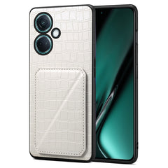 Funda para teléfono con parte trasera de pie...