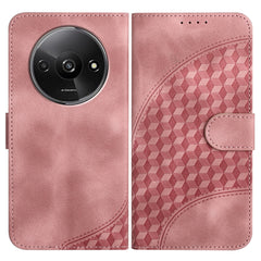 YX0060 Funda de cuero para teléfono con reli...