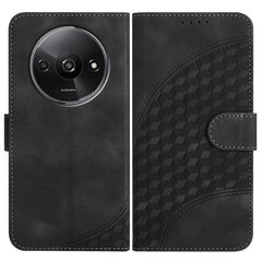 YX0060 Funda de cuero para teléfono con reli...