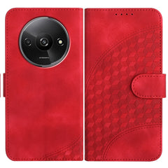 YX0060 Funda de cuero para teléfono con reli...