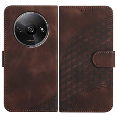 YX0060 Funda de cuero para teléfono con reli...