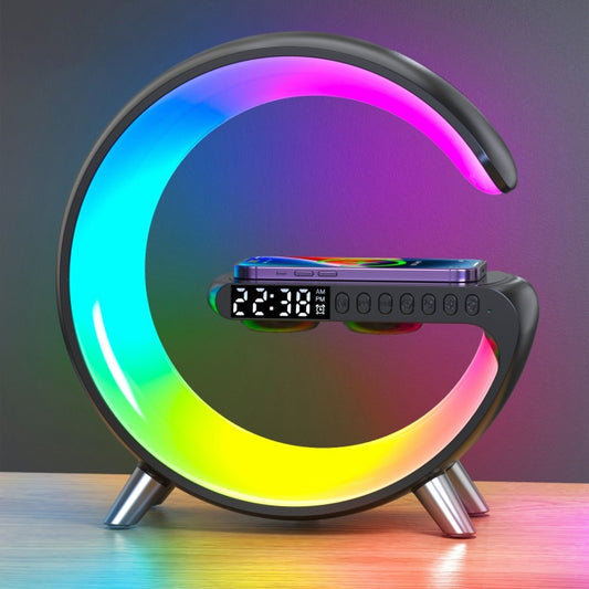 Altavoz Bluetooth inteligente N69-1 con carg...
