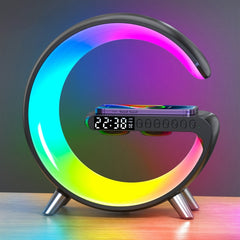 Altavoz Bluetooth inteligente N69-1 con carg...
