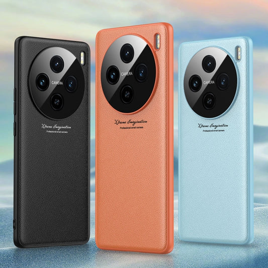 Funda para teléfono de cuero de cobertura to...