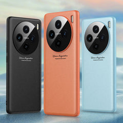 Funda para teléfono de cuero de cobertura to...