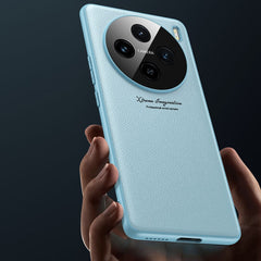 Funda para teléfono de cuero de cobertura to...