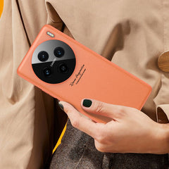 Funda para teléfono de cuero de cobertura to...