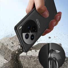 Funda para teléfono de cuero de cobertura to...