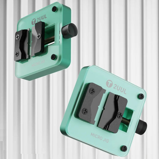 2UUL MICRO JIG IC Mini accesorio de vidrio a...