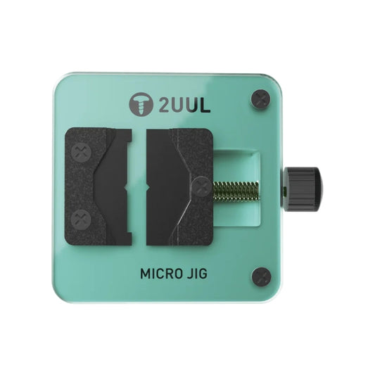 2UUL MICRO JIG IC Mini accesorio de vidrio a...