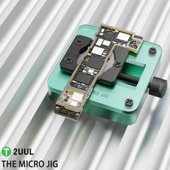 2UUL MICRO JIG IC Mini accesorio de vidrio a...