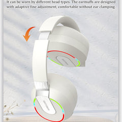 Auricular Bluetooth inalámbrico con reducción de ruido L850