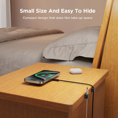 Soporte organizador de cables de datos JOYROOM JR-ZS368