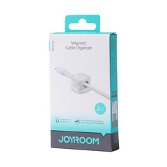 Soporte organizador de cables de datos JOYROOM JR-ZS368