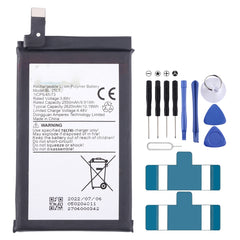 Cambio de batería, For Tecno Phantom 8 AX8 A...