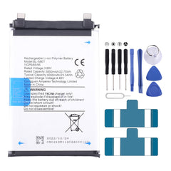 Cambio de batería, For Tecno Phantom 8 AX8 A...