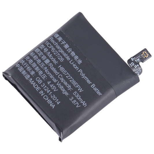 Cambio de batería, For Huawei GT 3 Pro 46mm ...