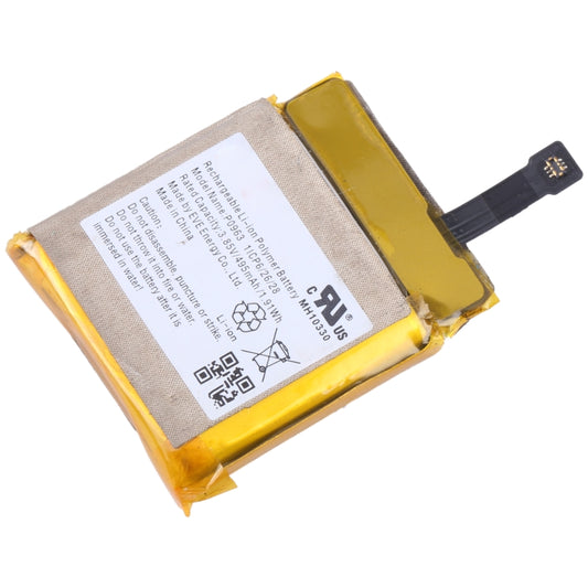 Cambio de batería, For EVE SmartWatch       ...