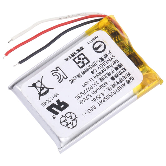 Cambio de batería, For Gaming Mouse GPS