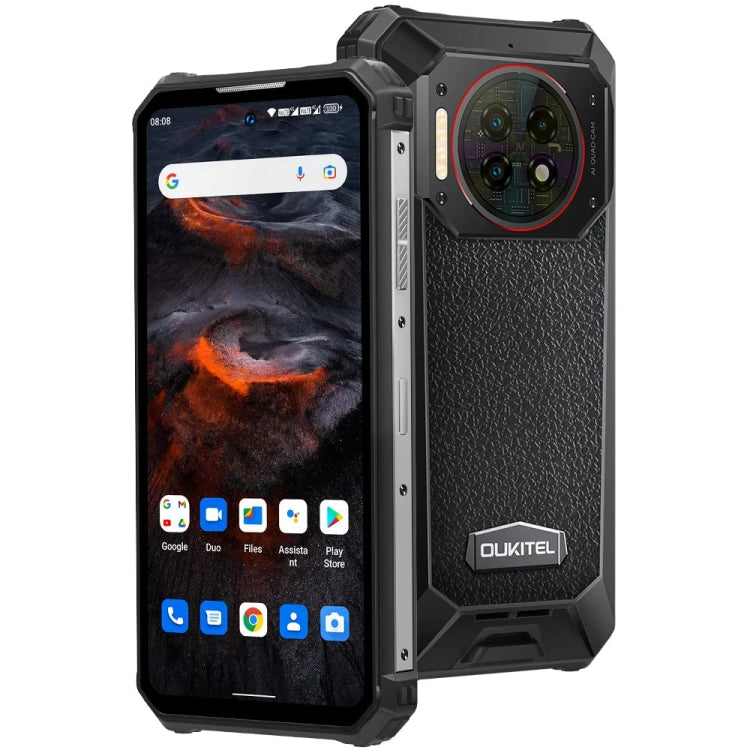 Oukitel WP19 Pro, 6,8 pulgadas MediaTek Heli...