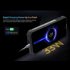 Oukitel WP19 Pro, 6,8 pulgadas MediaTek Heli...
