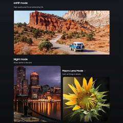 Oukitel WP19 Pro, 6,8 pulgadas MediaTek Heli...