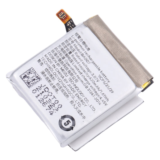 Cambio de batería, For MEIZU Watch M007W