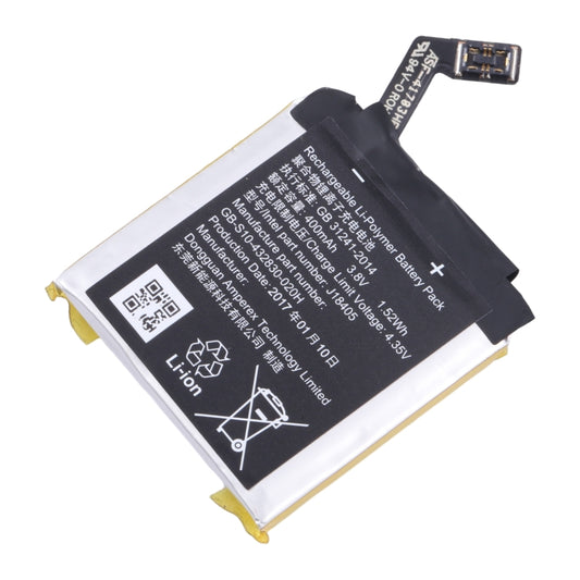 Cambio de batería, For Sony J18405 Smart Watch