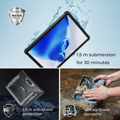 OUKITEL RT7 TITAN 5G Network IP68/IP69K Tabl...