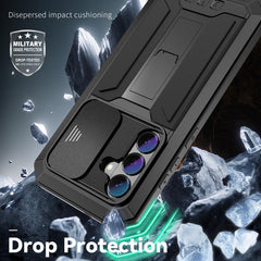 R-JUST Funda para teléfono con soporte imper...