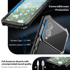 R-JUST Life Funda impermeable para teléfono ...
