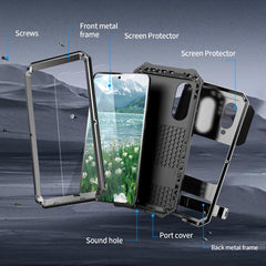 R-JUST Life Funda impermeable para teléfono ...