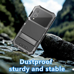 R-JUST Life Funda impermeable para teléfono ...