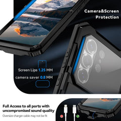 R-JUST Life Funda impermeable para teléfono ...