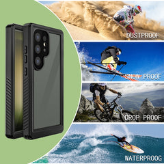 Funda impermeable para teléfono RedPepper IP...