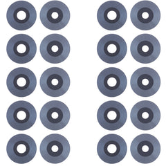 10 juegos de lentes de cámara trasera       ...