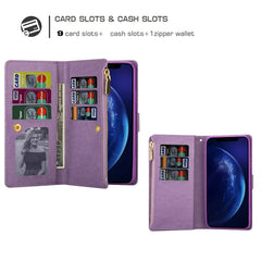 Ranuras para múltiples tarjetas Starry Sky L...