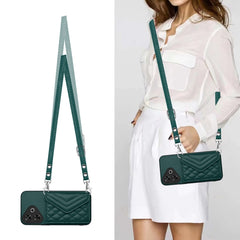 Estuche para teléfono RFID con bolsa para ta...