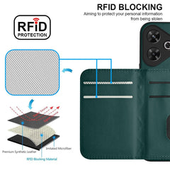 Estuche para teléfono RFID con bolsa para ta...