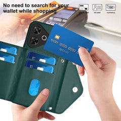 Estuche para teléfono RFID con bolsa para ta...
