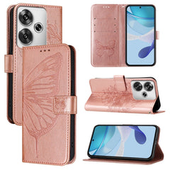 Funda para teléfono de cuero con mariposa en...