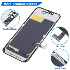 Pantalla LCD incell con digitalizador de mon...