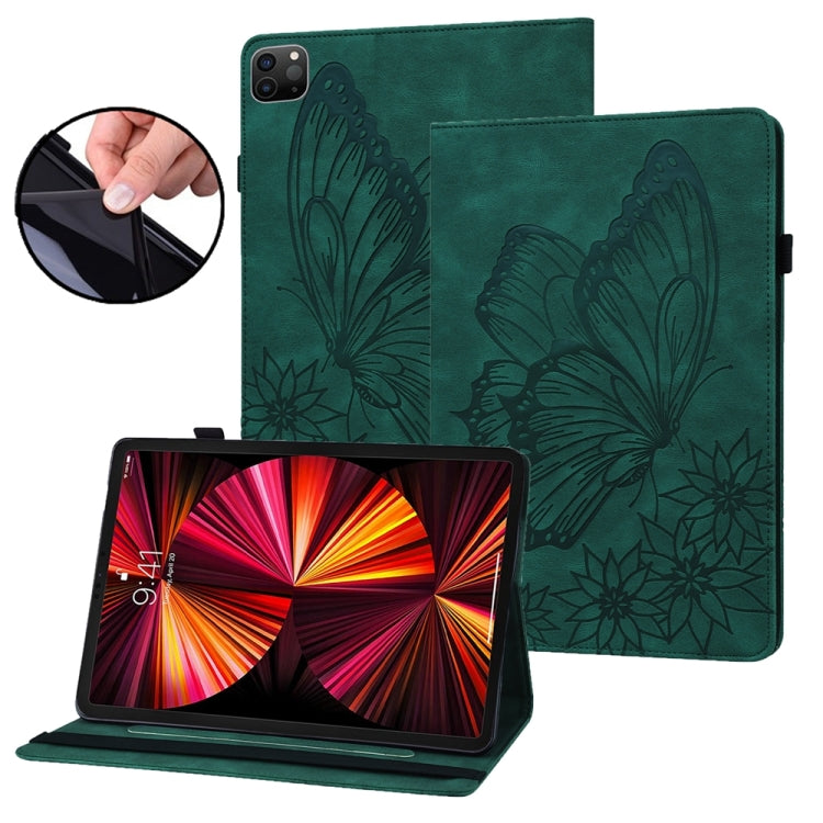 Funda para tablet de piel con relieve de mar...