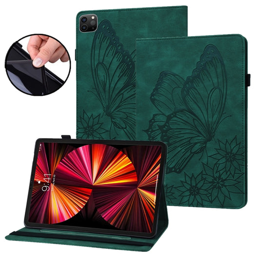 Funda para tablet de piel con relieve de mar...