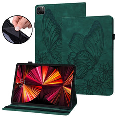 Funda para tablet de piel con relieve de mar...