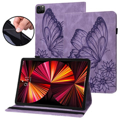 Funda para tablet de piel con relieve de mar...