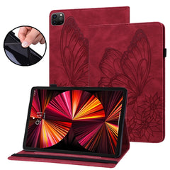 Funda para tablet de piel con relieve de mar...