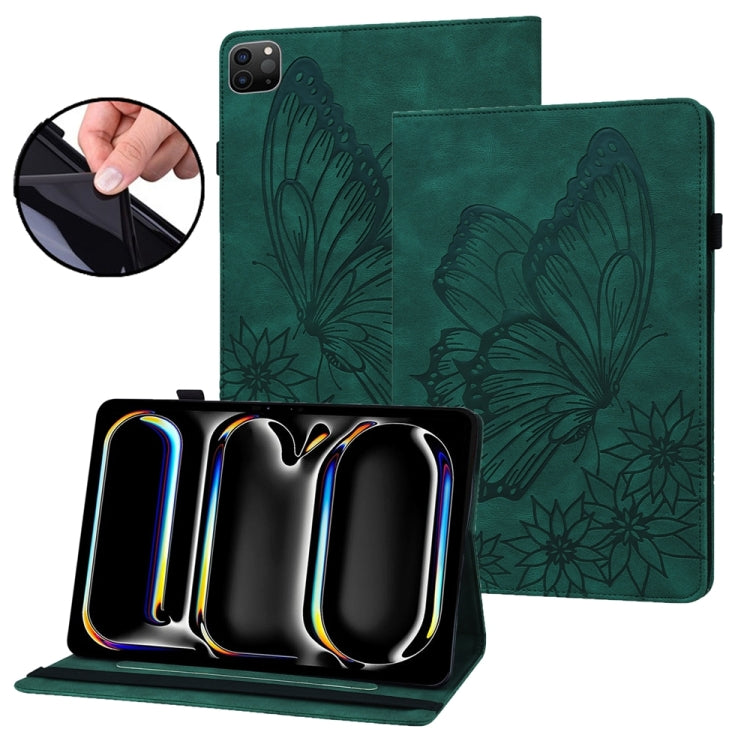 Funda para tablet de piel con relieve de mar...