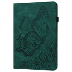 Funda para tablet de piel con relieve de mar...