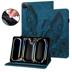 Funda para tablet de piel con relieve de mar...